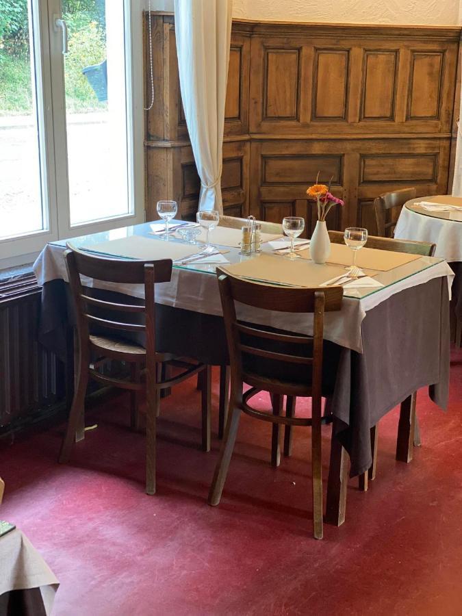 Parkhotel Villa Des Effats Vielsalm Zewnętrze zdjęcie