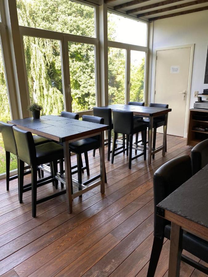 Parkhotel Villa Des Effats Vielsalm Zewnętrze zdjęcie