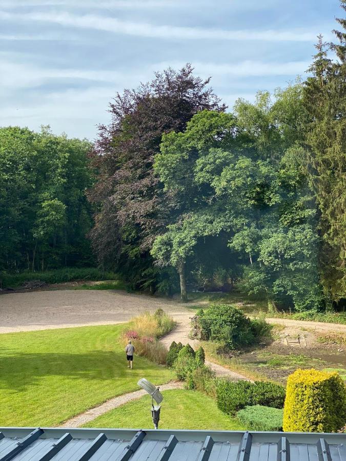 Parkhotel Villa Des Effats Vielsalm Zewnętrze zdjęcie