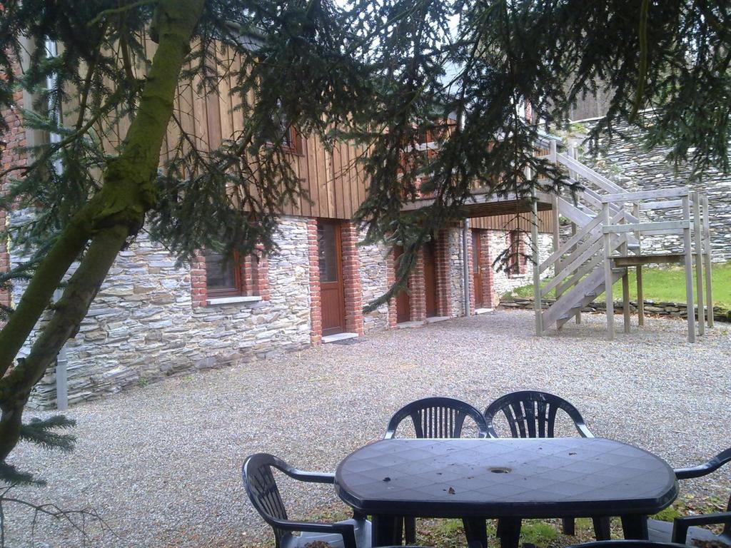 Parkhotel Villa Des Effats Vielsalm Zewnętrze zdjęcie