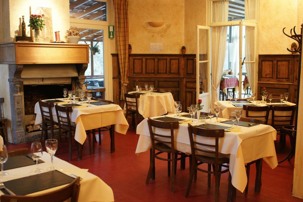 Parkhotel Villa Des Effats Vielsalm Zewnętrze zdjęcie