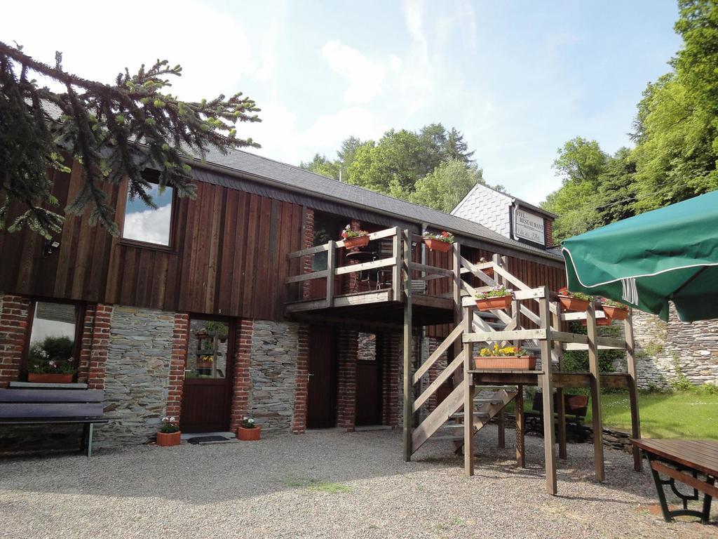 Parkhotel Villa Des Effats Vielsalm Zewnętrze zdjęcie