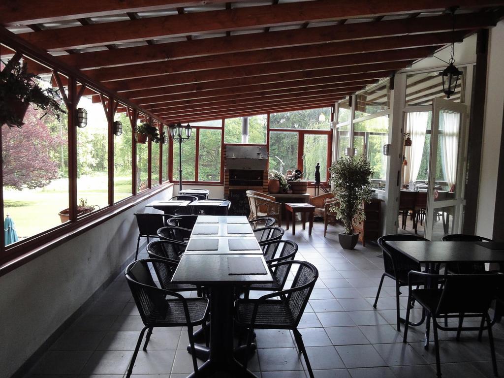 Parkhotel Villa Des Effats Vielsalm Zewnętrze zdjęcie