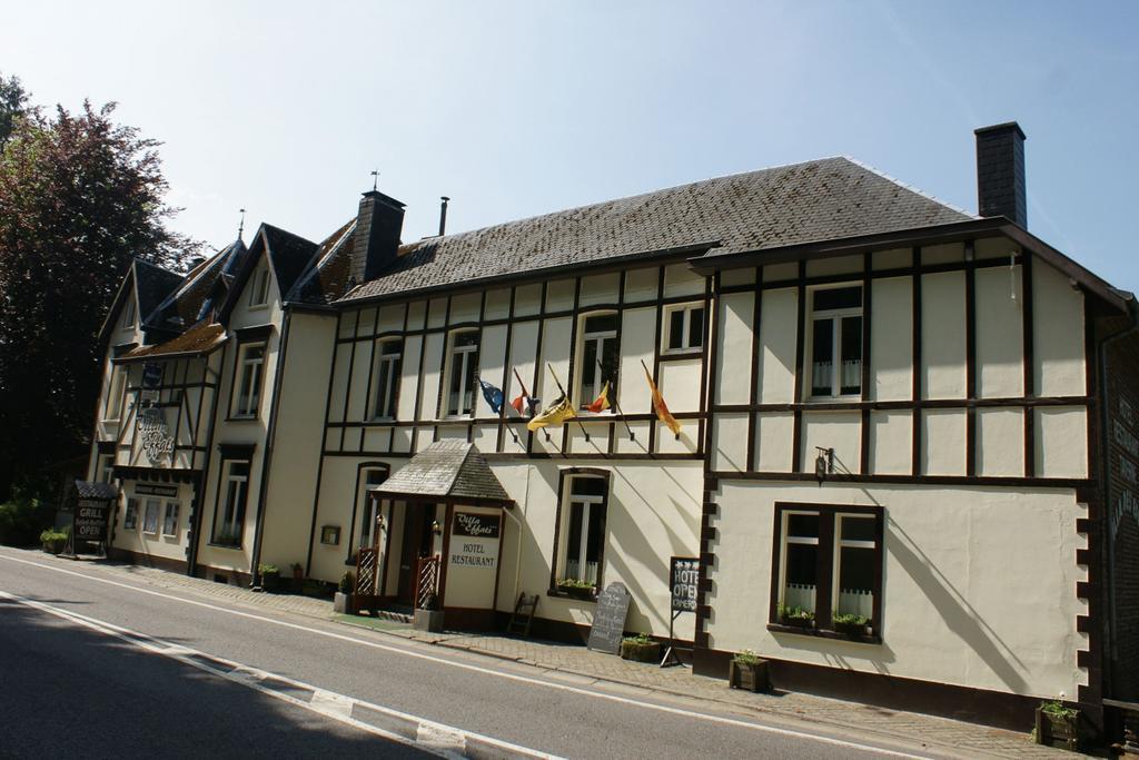 Parkhotel Villa Des Effats Vielsalm Zewnętrze zdjęcie