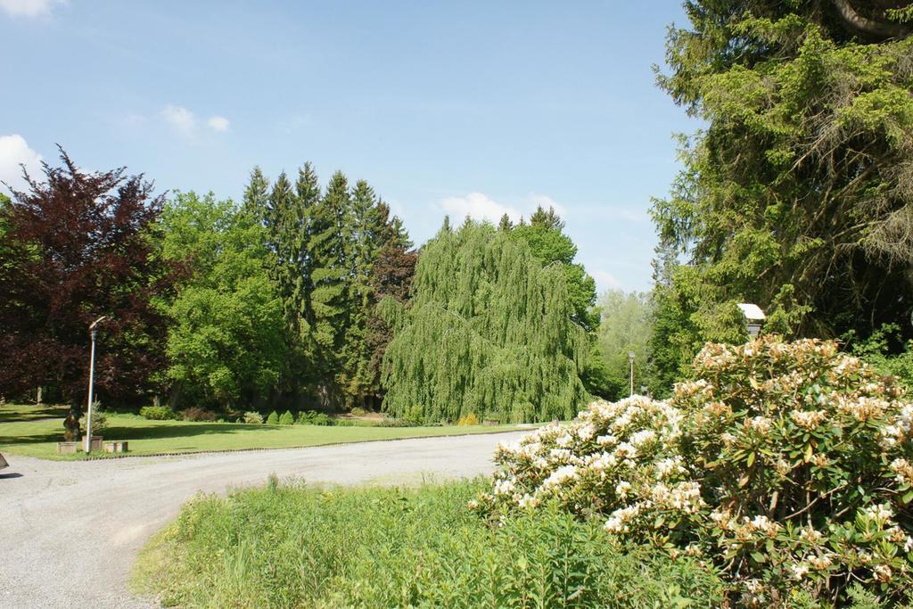 Parkhotel Villa Des Effats Vielsalm Zewnętrze zdjęcie