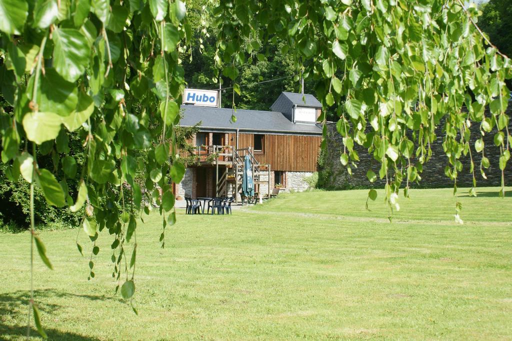 Parkhotel Villa Des Effats Vielsalm Zewnętrze zdjęcie