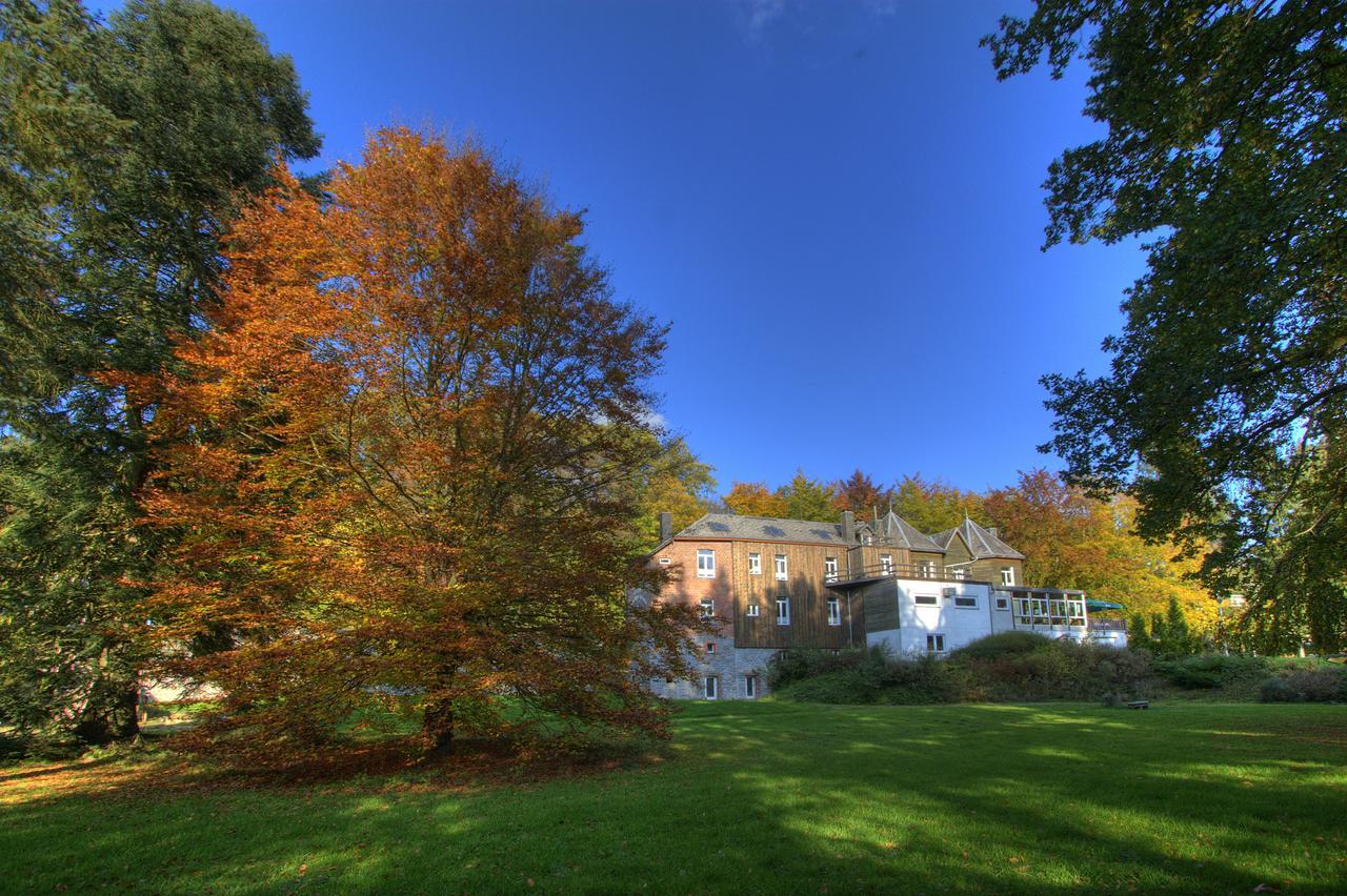 Parkhotel Villa Des Effats Vielsalm Zewnętrze zdjęcie