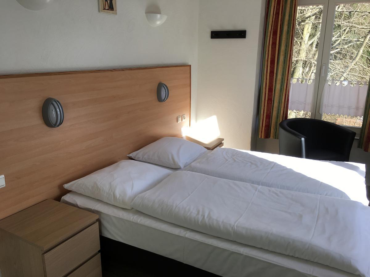 Parkhotel Villa Des Effats Vielsalm Zewnętrze zdjęcie