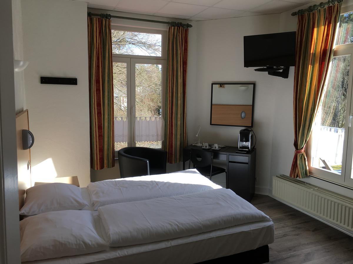 Parkhotel Villa Des Effats Vielsalm Zewnętrze zdjęcie