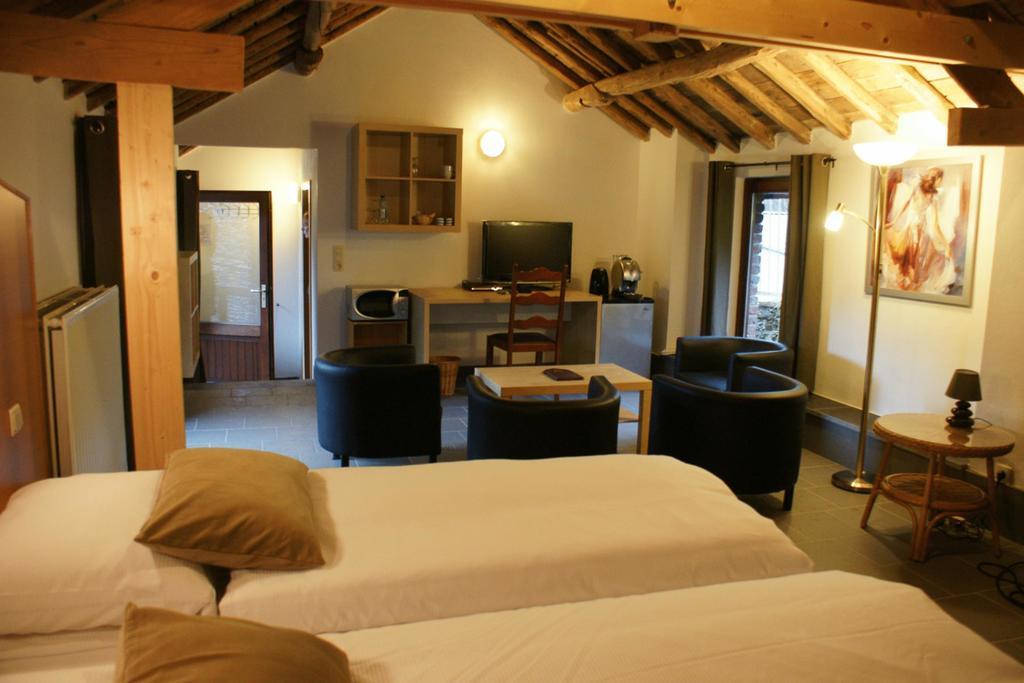Parkhotel Villa Des Effats Vielsalm Pokój zdjęcie