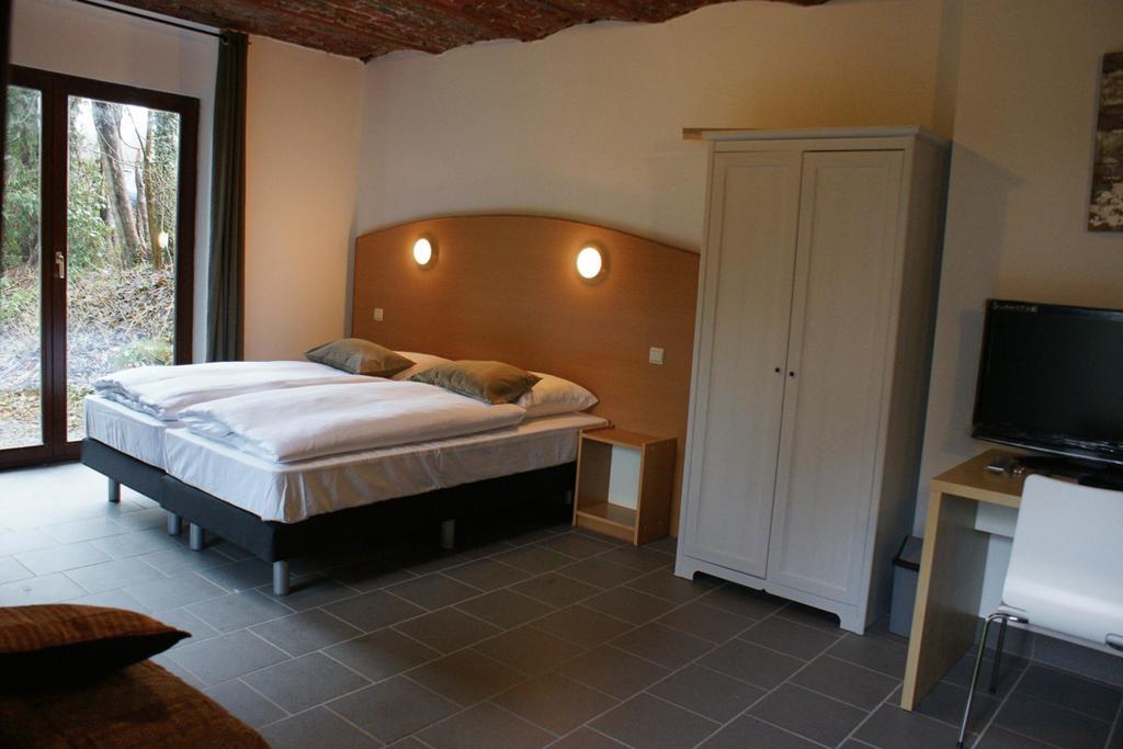 Parkhotel Villa Des Effats Vielsalm Pokój zdjęcie