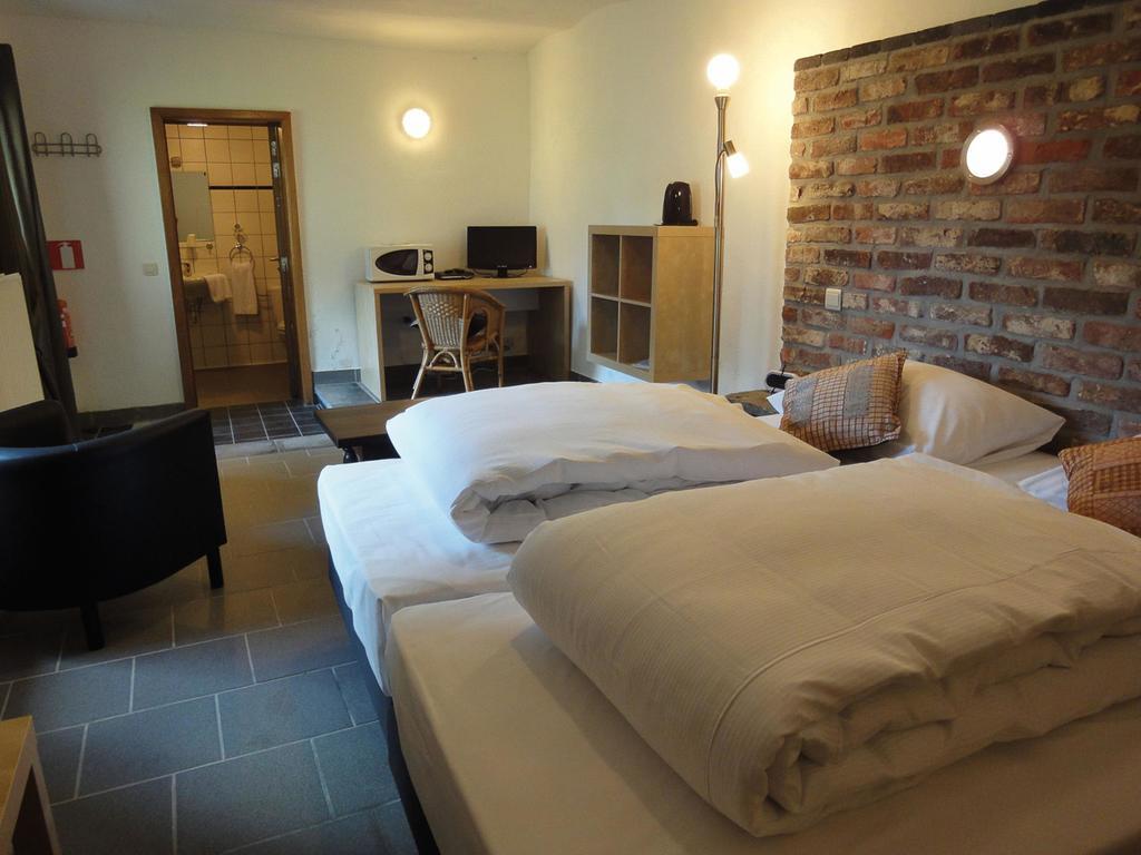 Parkhotel Villa Des Effats Vielsalm Pokój zdjęcie