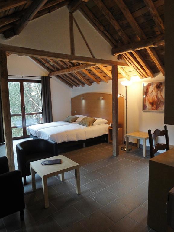 Parkhotel Villa Des Effats Vielsalm Pokój zdjęcie